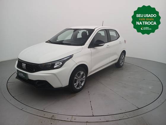 FIAT ARGO 1.0 FIREFLY FLEX DRIVE MANUAL FIAT ARGO 1.0 FIREFLY FLEX DRIVE MANUAL